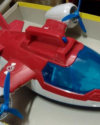 Paw Patrol aereo