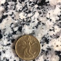 Rara moneta 200 lire