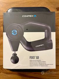 Compex Fixx 1.0 nuovo, sigillato e mai aperto