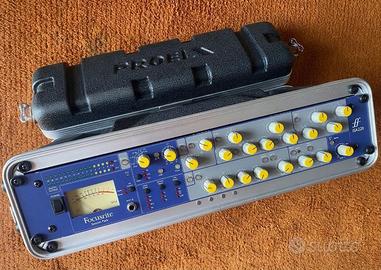 Focusrite ISA 220 Session Pack (HardCase OMAGGIO)