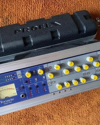 Focusrite ISA 220 Session Pack (HardCase OMAGGIO)