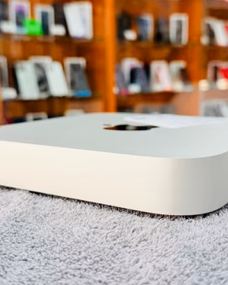 Mac mini 2020 M1 8-256GB usato