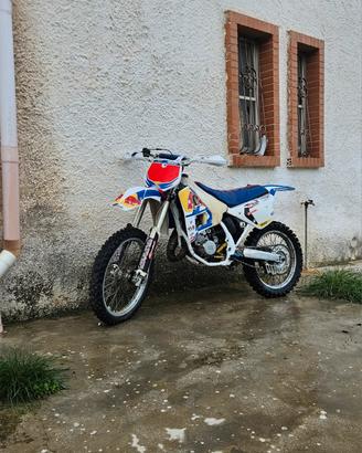 yamaha yz