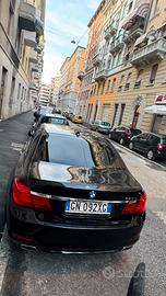 Auto BMW seria 7