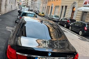 Auto BMW seria 7