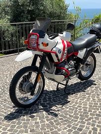 Bmw r 100 gs - 1989