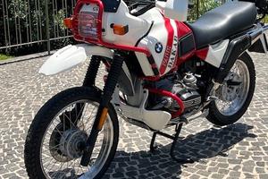 Bmw r 100 gs - 1989