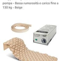 sponde letto e materasso antidecubito
