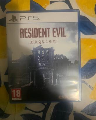 requiem ps5