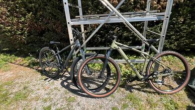 Biciclette MTB Cube