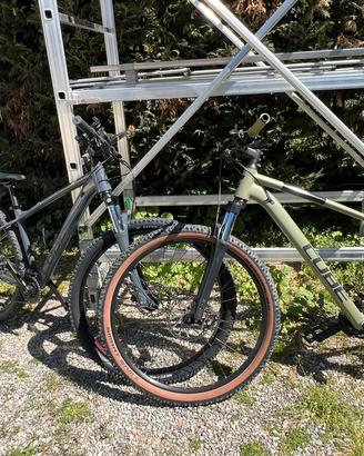 Biciclette MTB Cube
