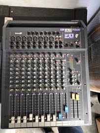 mixer soundcraft