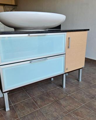 MOBILETTO BAGNO CON LAVABO (O SENZA)