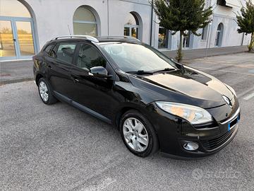 Renault Megane 1.5 Sportour 110Cv