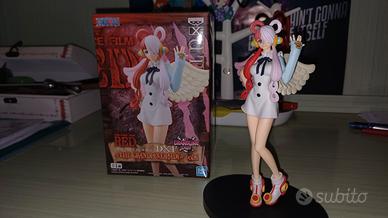 Figure Uta The Grandline Lady One Piece Banpresto