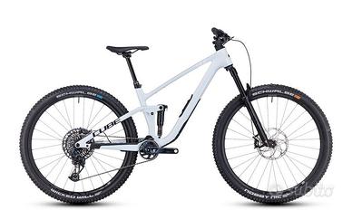 Cube Stereo One44 C:68X SLX 29" Full MTB Carbon