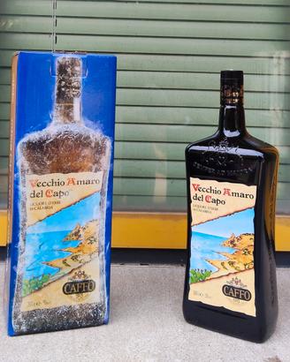 Vecchio Amaro del Capo Limited Edition