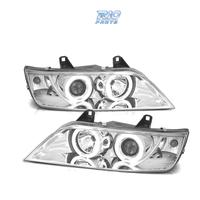 FARI BMW Z3 ANGEL EYES FONDO CROMATO 96-02