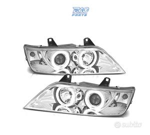 FARI BMW Z3 ANGEL EYES FONDO CROMATO 96-02