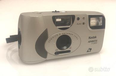 Fotocamera APS Kodak Advantix F300