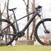🚴♂️ 474 – OLYMPIA MASTER 630 – E-MTB 29” DEMO