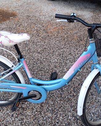 bicicletta ragazza ruota 24