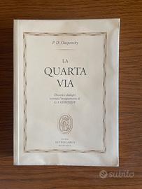 La Quarta Via P. D. Ouspensky