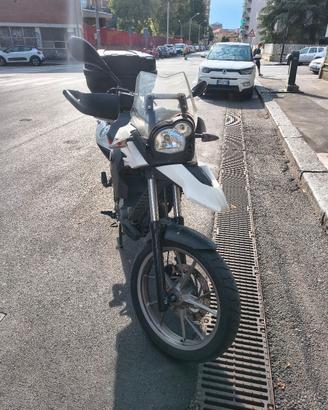 BMW G 650 GS