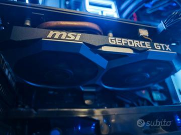 GTX 1660 SUPER OC 6GB
