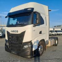 Iveco s way 480