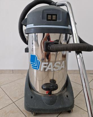 Bidone aspirapolvere Professionale FA-SA