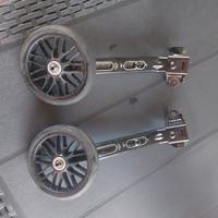rotelle bici