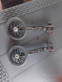 rotelle bici