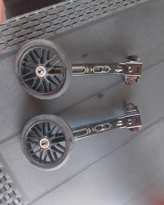 rotelle bici