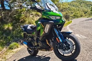 Kawasaki versys 1100 SE