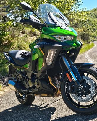 Kawasaki versys 1100 SE