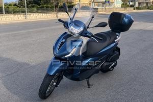 Piaggio Beverly 400 ABS-ASR MY21 (2021-2025)