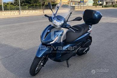Piaggio Beverly 400 ABS-ASR MY21 (2021-2025)