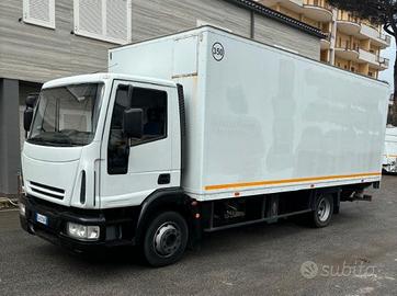 Iveco Eurocargo 120E18 Furgonato
