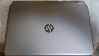 HP pc portatile notebook per pezzi di ricambio 