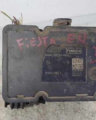 CENTRALINA ABS FORD Fiesta 6° Serie 10.0961-0187.