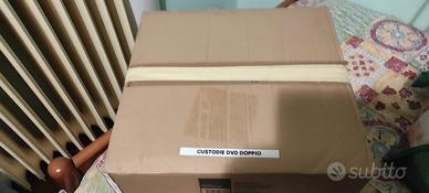 custodie doppie dvd