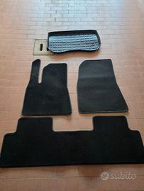 Tappetini moquette Tesla Model 3