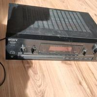 Sony STR-GX390 FM/AM Stereo
