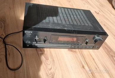 Sony STR-GX390 FM/AM Stereo