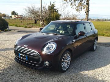 Mini Clubman One D Hype