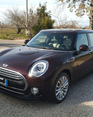 Mini Clubman One D Hype