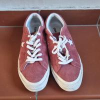 Converse one star