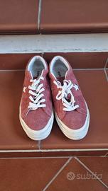Converse one star