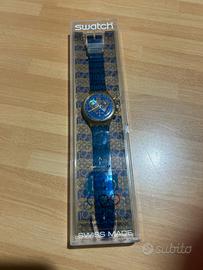 Swatch Chrono Olympic special OC 1994 SCZ101 